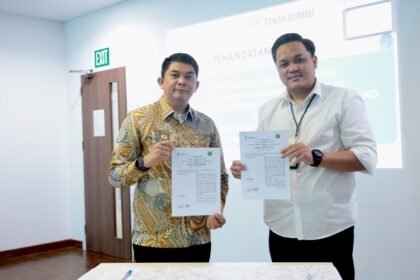 Pemkab Tanah Bumbu Jalin Kerjasama dengan RSCM untuk Tingkatkan Layanan Kesehatan