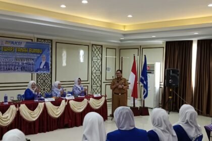 Sinergi IWAPI dan Pemkab Tanbu Majukan UMKM Perempuan