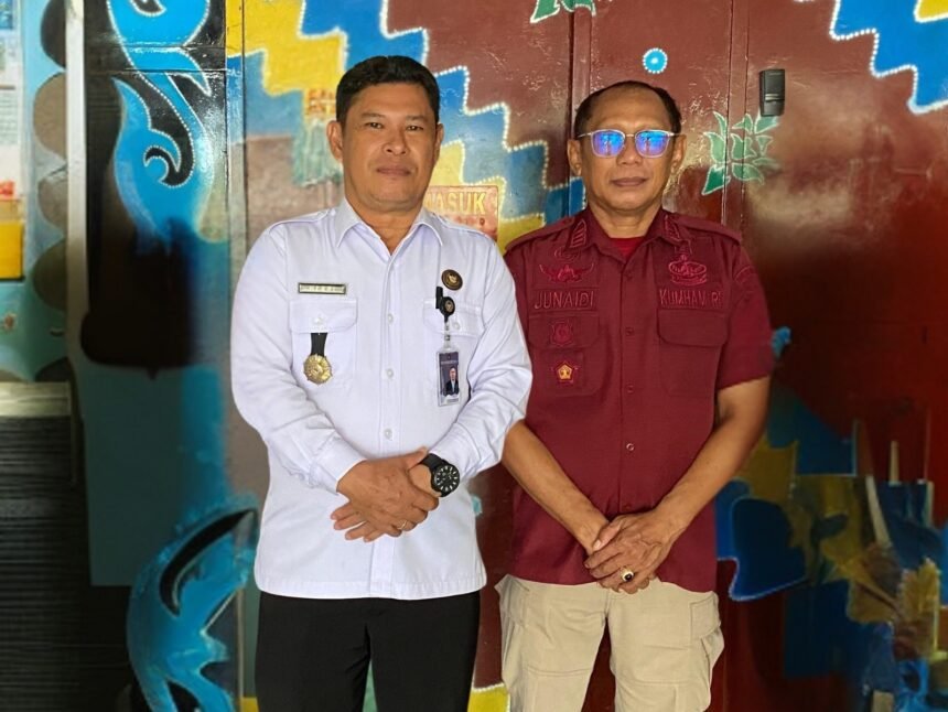 Sambut HANI 2025 dan Tahun Baru Islam, Lapas Banjarmasin Gelar Pekan Lomba Islami untuk Warga Binaan