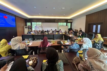 Pemprov Kalsel Dorong UMKM Hadapi Era Digital Lewat FGD Pemasaran Online