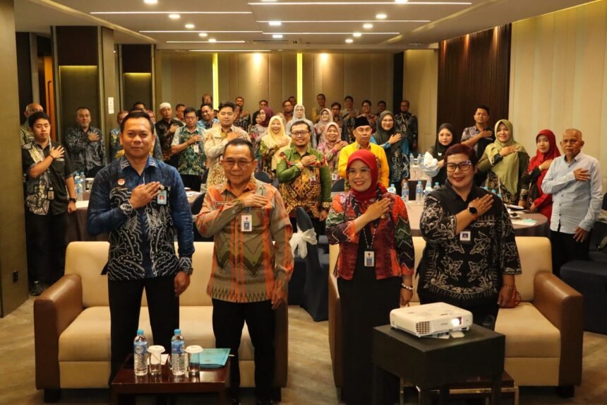 Ekspos Akhir Pemutakhiran Dokumen PPKD Periode 2025-2029, Rancang Arah Kebijakan Pembangunan Kebudayaan