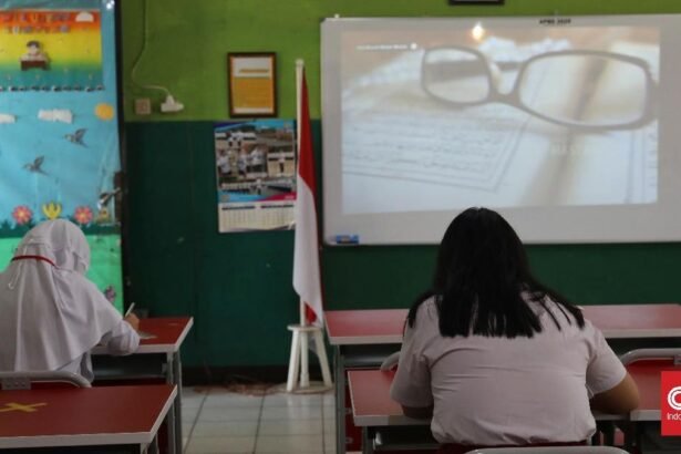 Forum Kepsek Swasta Jabar 'Lawan' Kuota Rombel Sekolah Negeri 50 Siswa