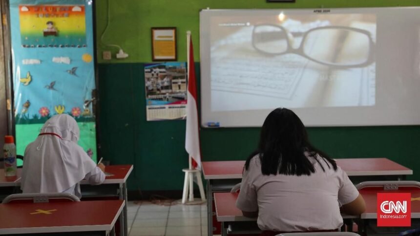 Forum Kepsek Swasta Jabar 'Lawan' Kuota Rombel Sekolah Negeri 50 Siswa