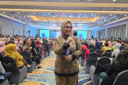 Rakernas Dekranas 2025, Dekranasda Tanah Bumbu Siap Sinergi Majukan Produk Kerajinan Lokal