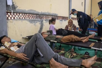 10 Siswa di Mamuju Dilarikan ke RS Diduga Keracunan MBG