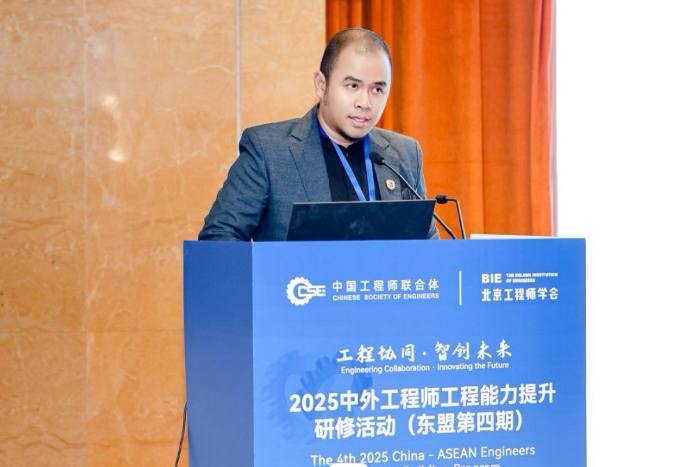 Insinyur Muda Kalsel Tembus Podium Internasional, Bukti Banua Siap Berinovasi di Panggung Global