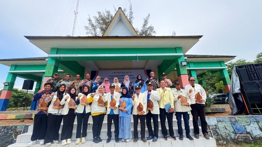 Tanah Bumbu Tuan Rumah Temu Karya PSM Kalsel 2025