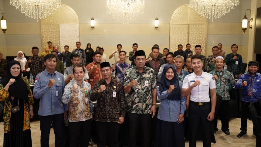 Tanah Bumbu Gelar Sidang Pleno Komisi Irigasi 2025, Penguatan Tata Kelola Irigasi untuk Ketahanan Pangan Daerah