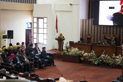 Pertumbuhan Ekonomi Tanah Bumbu Sebesar 5,52%, Tertinggi dalam 5 Tahun Terakhir