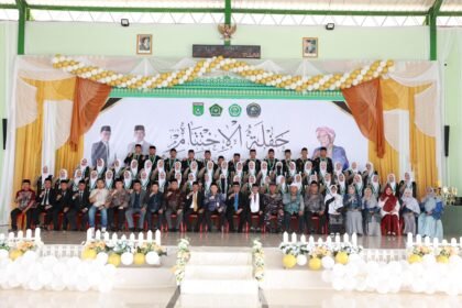 Bupati Tanah Bumbu Apresiasi Peran Strategis Pesantren dalam Membangun Generasi Qur’ani Berkarakter