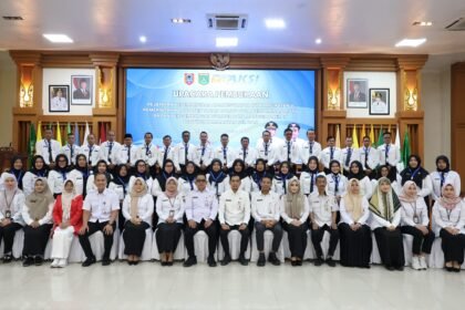 Tanah Bumbu Perkuat Kapasitas Pejabat Administrator melalui PKA