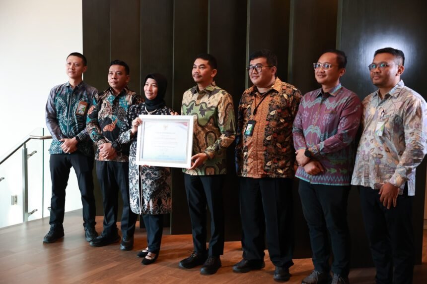 Pemkab Tanah Bumbu Masuk 10 Besar Kandidat Jamsostek Award 2026