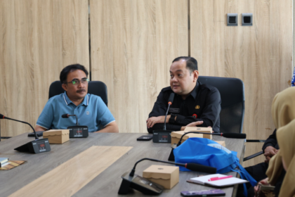 Inovasi “Kamu Jodohku” Disdukcapil Tanah Bumbu Jadi Studi Tiru Disdukcapil Hulu Sungai Utara